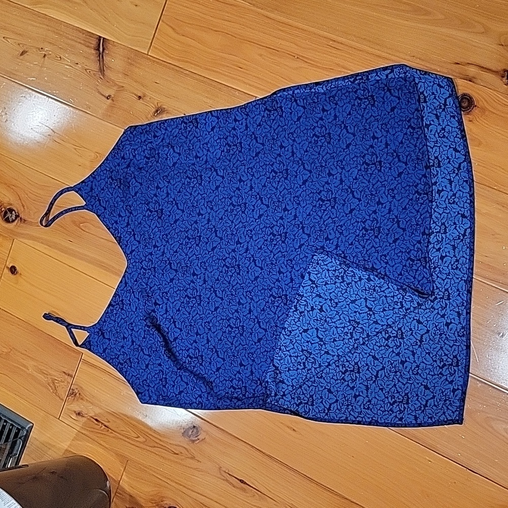 NWOT tunic camisole